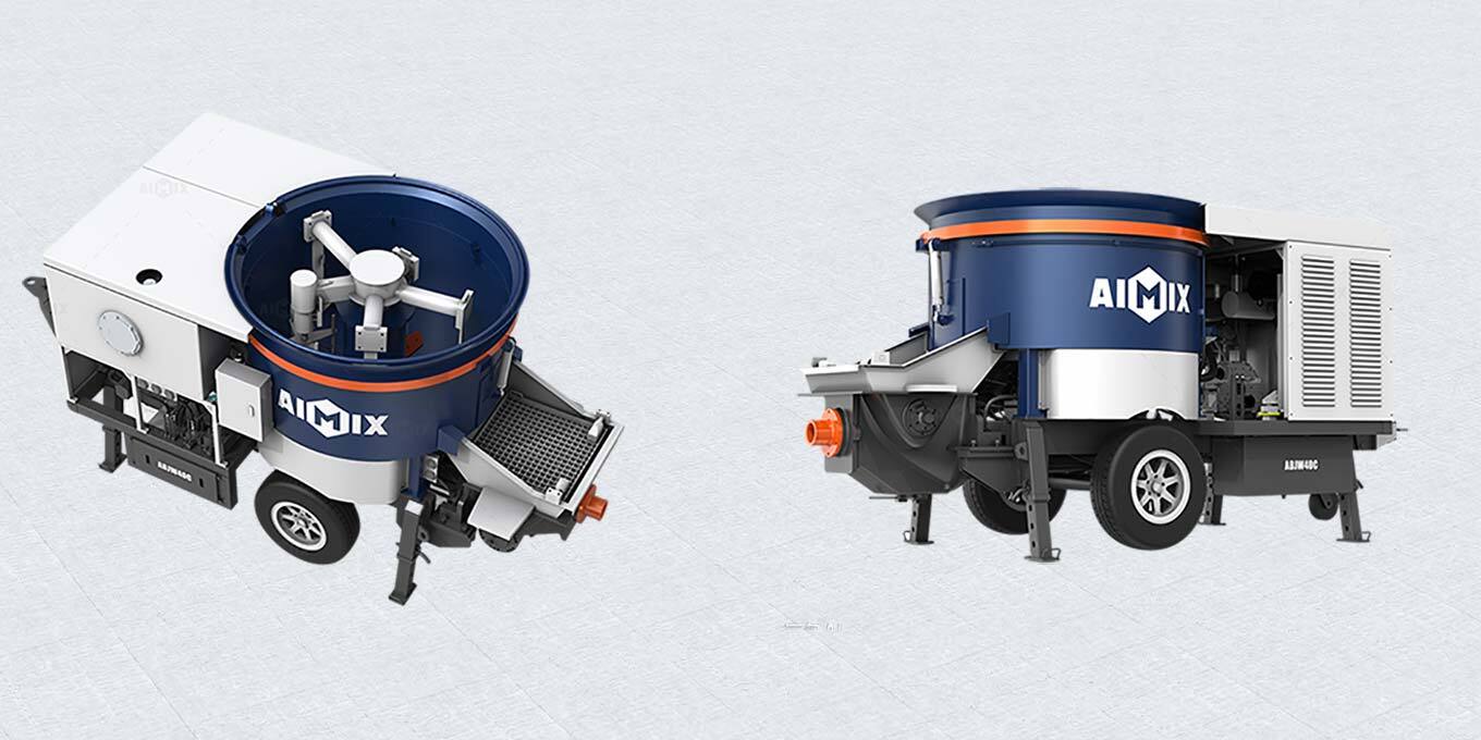 The Right Mini Concrete Pump for the Right Distance: A Guide to Concrete Placement Success